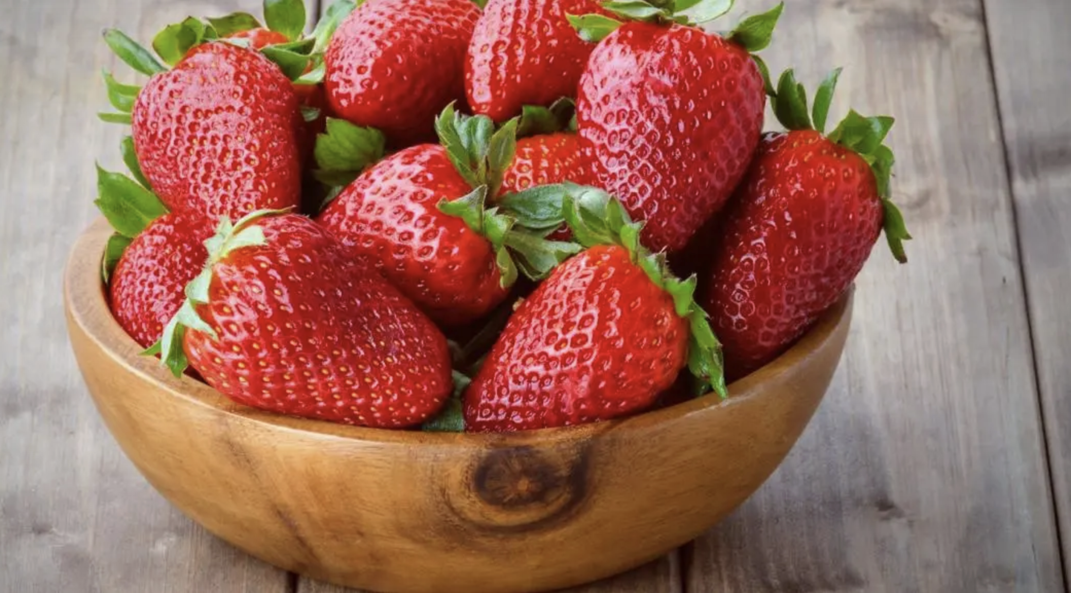 Petite histoire de la fraise