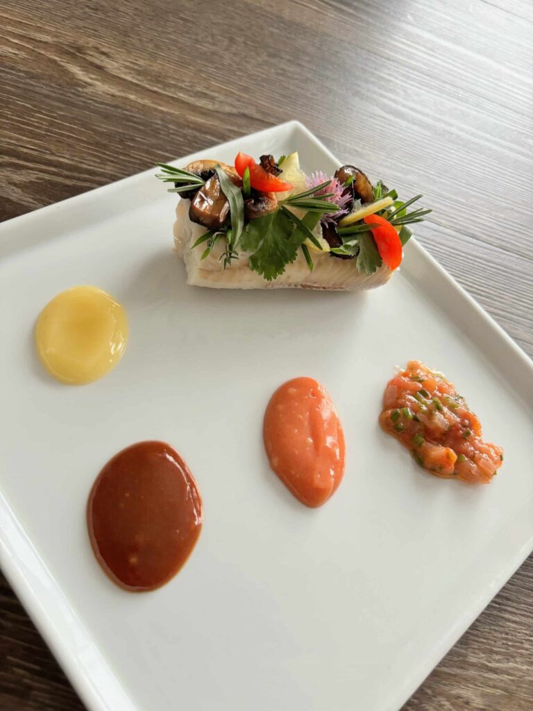 Filets de merlu aux emblématiques