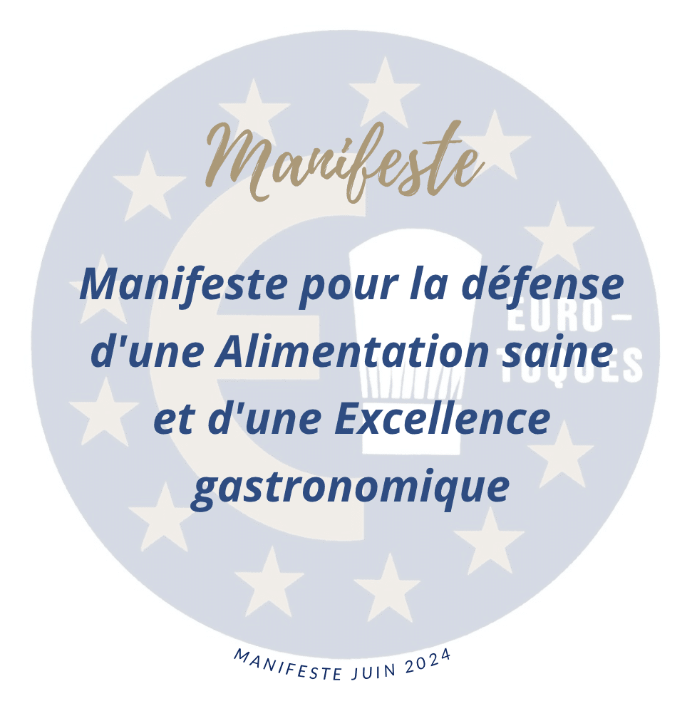 Manifeste pour la défense d’une Alimentation saine et d’une Excellence gastronomique