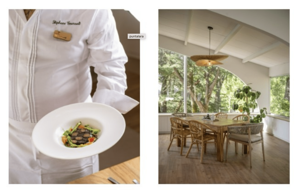 Découvrez l’Offre Gastronomique du Punta Lara à Noirmoutier