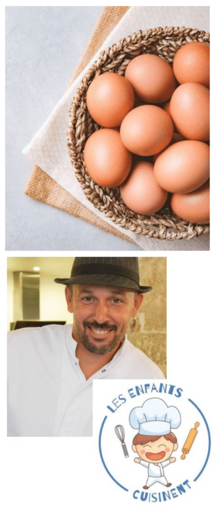 11 octobre – Journée Mondiale de l’Œuf : L’œuf fait son tour de France des écoles !