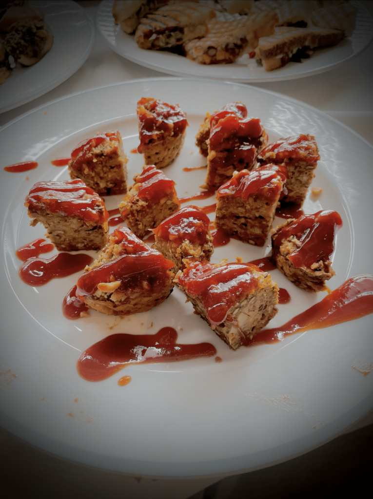 Meatloaf Bourguignon