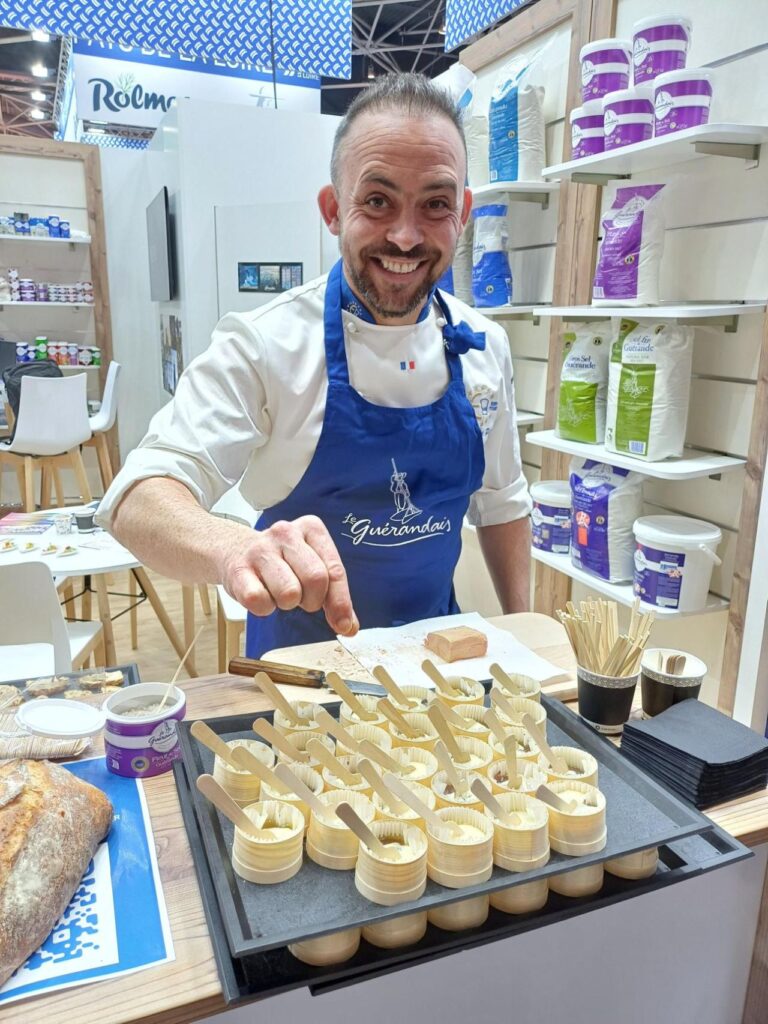 Le Guérandais au SIRHA : une édition dédiée à l’excellence et au partage