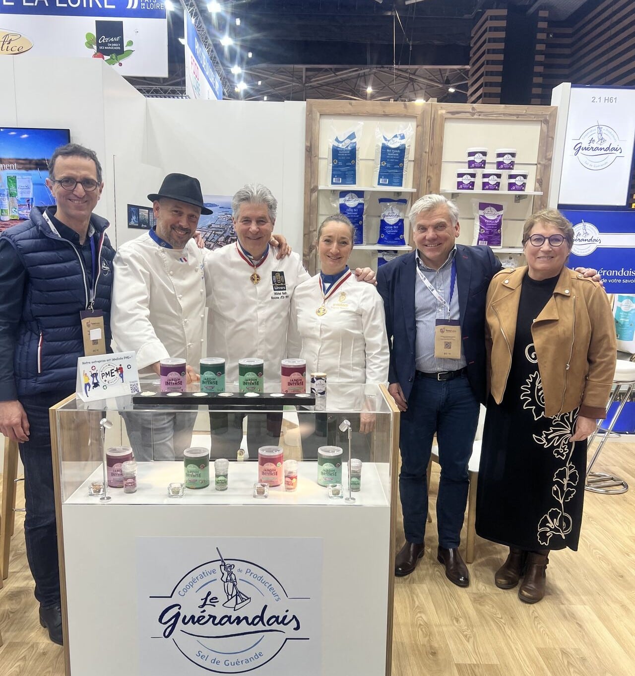 Le Guérandais Sirha 25-2