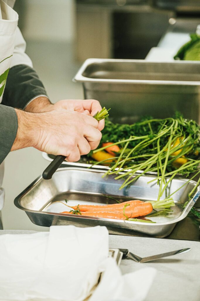 Découvrez les 5 finalistes de la 4ème édition du concours culinaire Cuisinons pour demain par RATIONAL