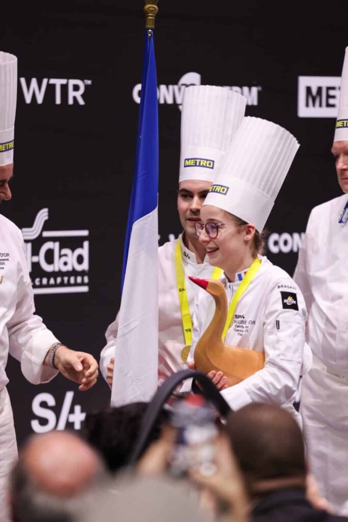 150 ans d’engagement : Rougié présent au Bocuse d’Or 2025
