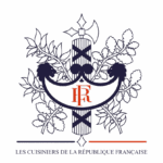 logo cuisinier de la republique francaise
